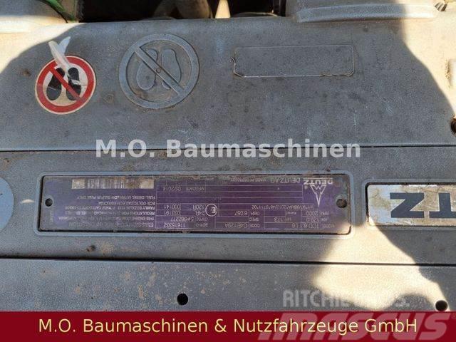 Fuchs MHL 340 / AC /Polypgreifer / ZSA /Magnetanlage/ Hjulgravere
