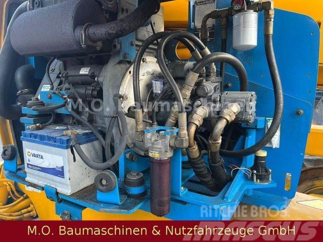 Genie Z 45/25 J / 16m / Arbeitsbühne / 4x4 / Diesel Leddede bomlifter