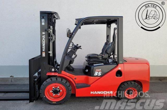 Hangcha CPCD35-XH7F Diesel Trucker