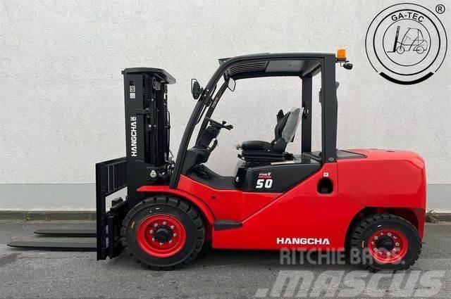 Hangcha CPCD50 mit GARANTIE* Diesel Trucker