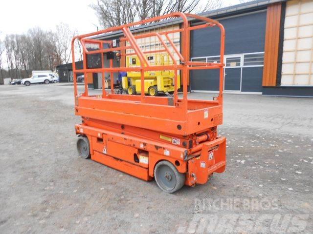 Haulotte compact 8, AH 8m Sakselifter