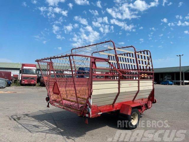 HORAL SP3-121 hay wagon Andre hengere