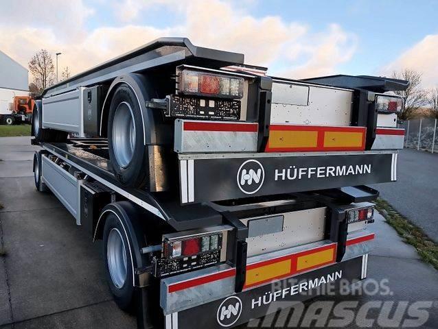 Hüffermann HAR1870 SAF lichtbogenverzinkt NEU sofort Containerhengere