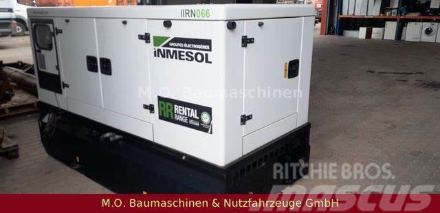 Inmesol IIRN-066 / 60 KVA /Generator Annet