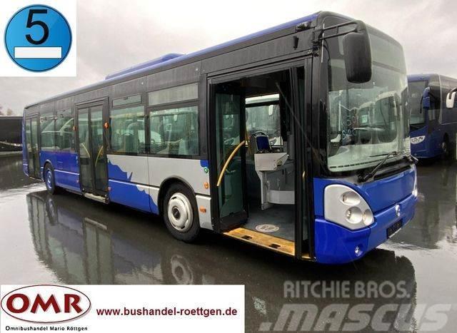 Irisbus Citelis/ O 530/ Citaro/ A 20/ A 21 Lion´s City Intercity busser
