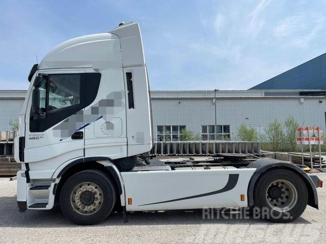 Iveco AS440T/P460 ((456 Tausend km)) top Zustand Trekkvogner