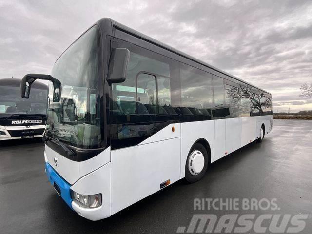 Iveco Crossway/ EEV/ O 530 Citaro/ A 20 Intercity busser