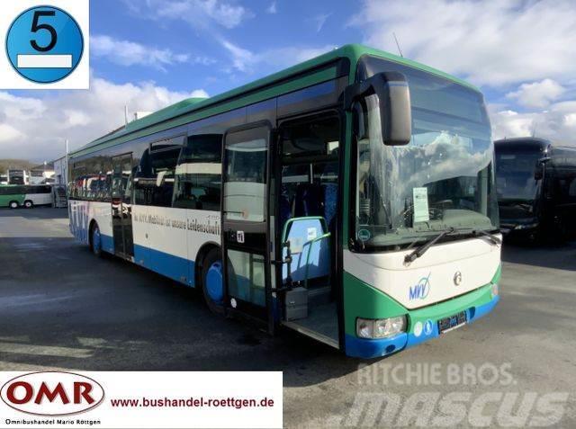 Iveco Crossway LE /O 530 Citaro/A21/A20 / Lion´s City Intercity busser