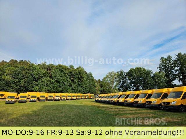 Iveco Daily 2.3l Autom. Koffer für Camper Wohnmobil Personbiler