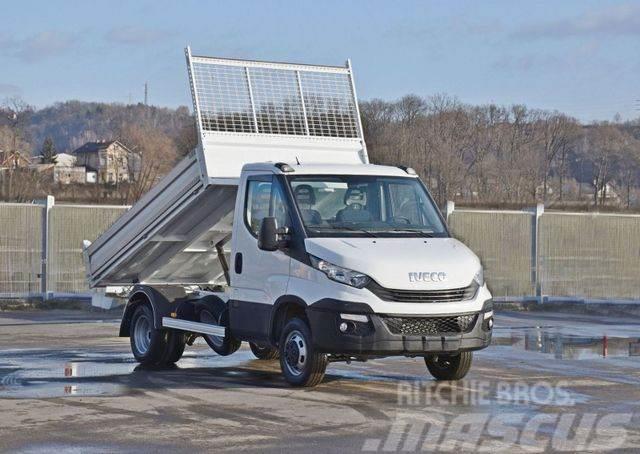 Iveco DAILY 35-140 * KIPPER 3,30 m * TOPZUSTAND Tippbil