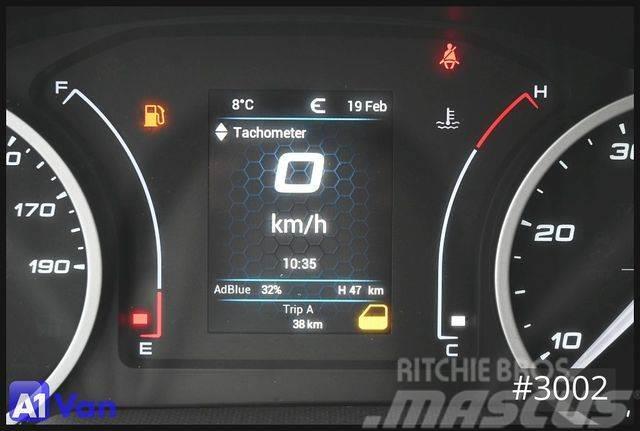 Iveco Daily 35S18 Doka Pritsche, Navigation, Klima Pickup/planbiler