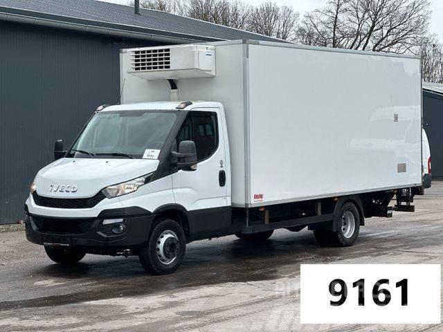 Iveco Daily 70-170 4x2 Euro5 ThermoKing Kühlkoffer,LBW Skap FRC