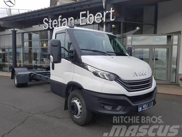 Iveco Daily 70C18 HA8 *5100mm*Fahrgestell*Klima* 3x Chassis