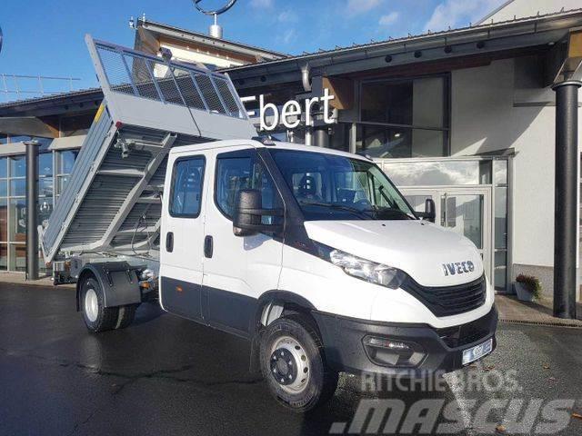 Iveco Daily 70C18H D *7-Sitze*Standheizung*AHK* Tippbil