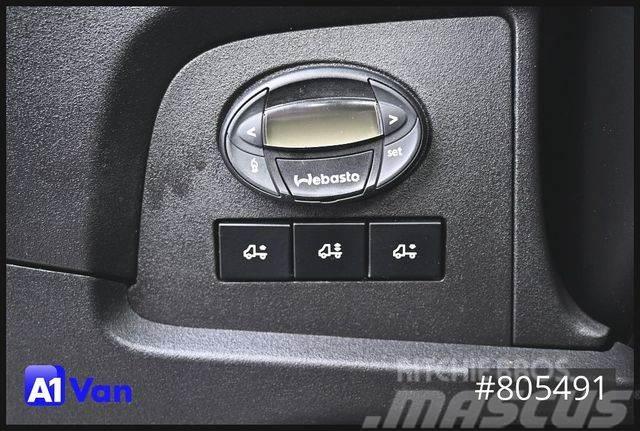 Iveco Daily 70C21 A8V/P Fahrgestell, Klima, Standheizu Pickup/planbiler