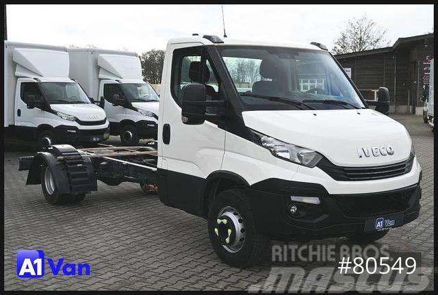 Iveco Daily 70C21 A8V/P Fahrgestell, Klima, Standheizu Chassis