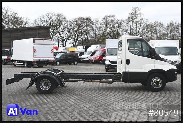 Iveco Daily 70C21 A8V/P Fahrgestell, Klima, Standheizu Chassis