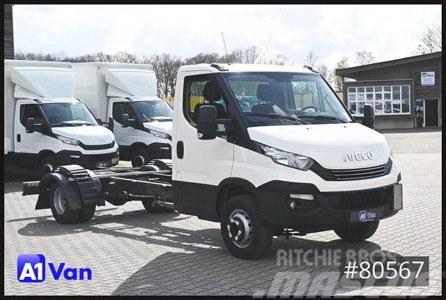 Iveco Daily 70C21 Fahrgestell, Automatik, Klima, Tempo Chassis