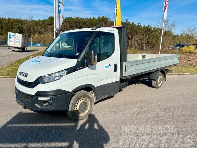Iveco Daily Fahrgestell Einzelkabine 35 S ... Radstand Pickup/planbiler