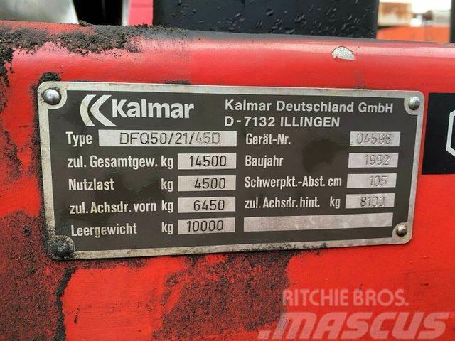 Kalmar DFQ50/21/45D Sidelaster