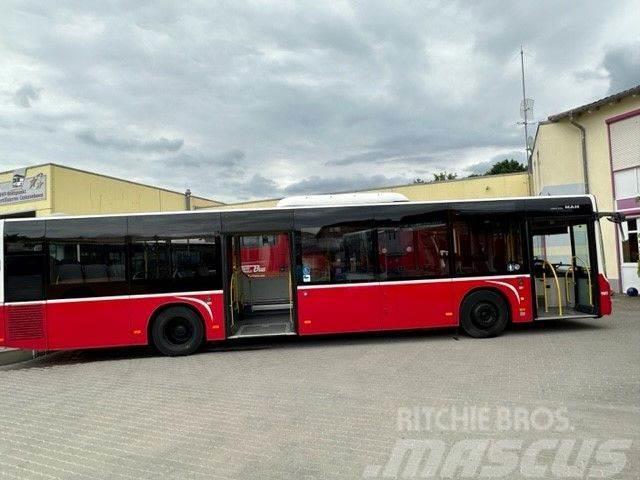 MAN 3 x Lions City A 21 KLIMA Intercity busser