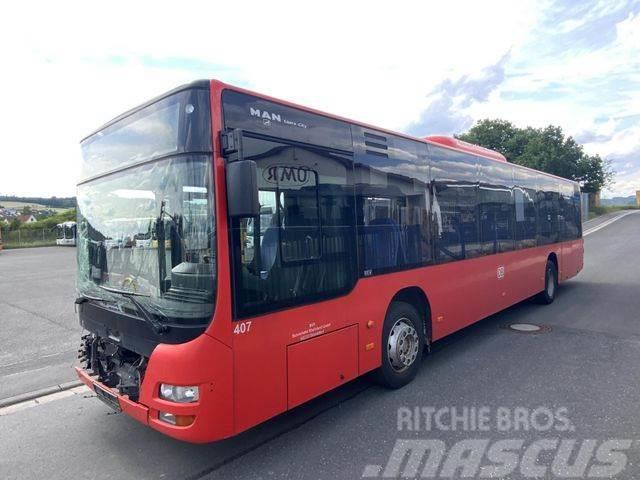 MAN A 20 Lion´s City/ A 21/O 530 Citaro/Frontschaden Intercity busser