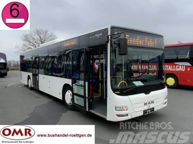 MAN A 20 Lion´s City/ A 21/ O 530 Citaro Intercity busser