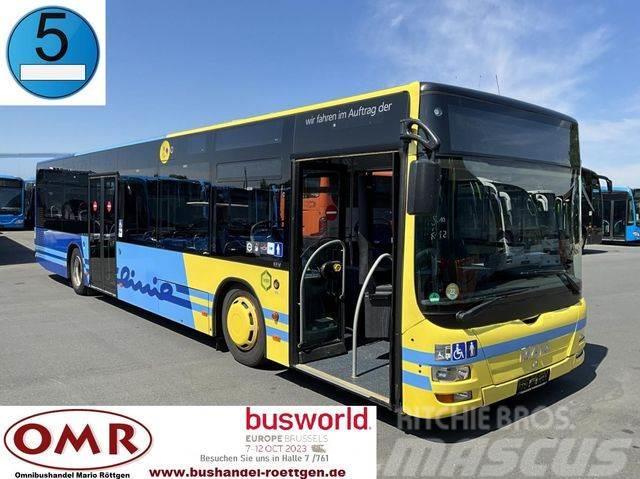 MAN A 21 Lion´s City/ A 20/ O 530 Citaro/Original-KM Intercity busser