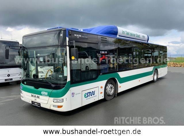 MAN A 21 Lion´s City CNG/ A 20/ O 530 Citaro/ EEV Intercity busser