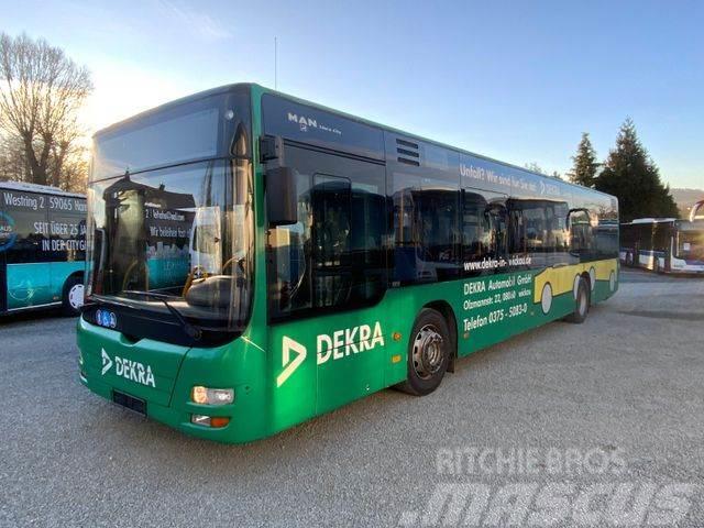 MAN A 21 Lion´s City/ EEV/ O 530 Citaro/ A 20 Intercity busser
