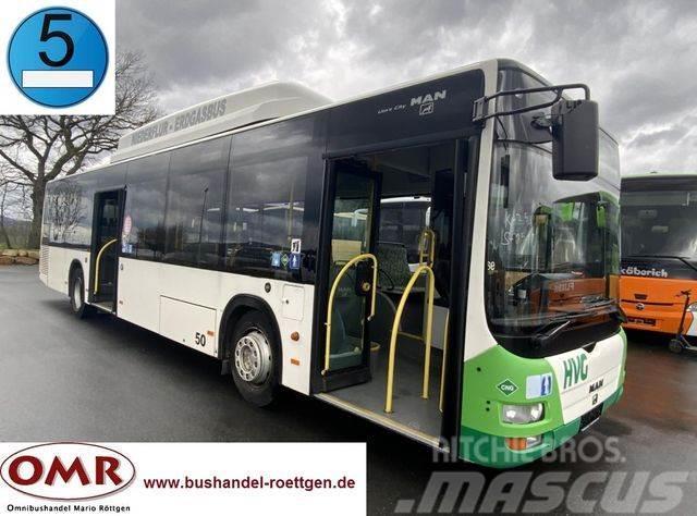 MAN A 21 Lion&apos;s City CNG / Erdgas / 530 / A 20 Intercity busser