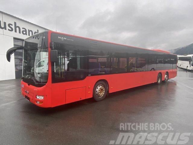 MAN A 26 Lion´s City / O 530 Citaro L / Intercity busser