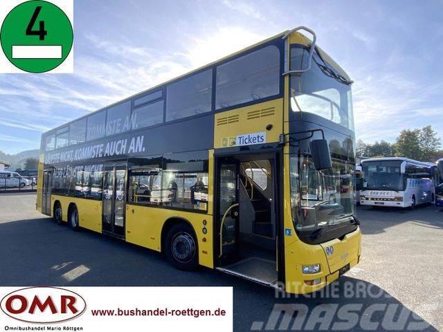 MAN A 39/ 4426/ Berliner Doppeldecker/ N122/ Euro 4 Dobbeltdekker busser