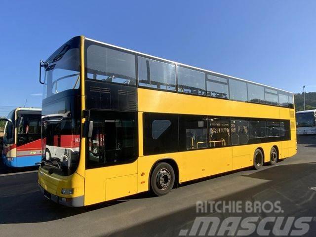 MAN A 39/ 4426/ Berliner Doppeldecker/ N 122/ Euro 4 Dobbeltdekker busser