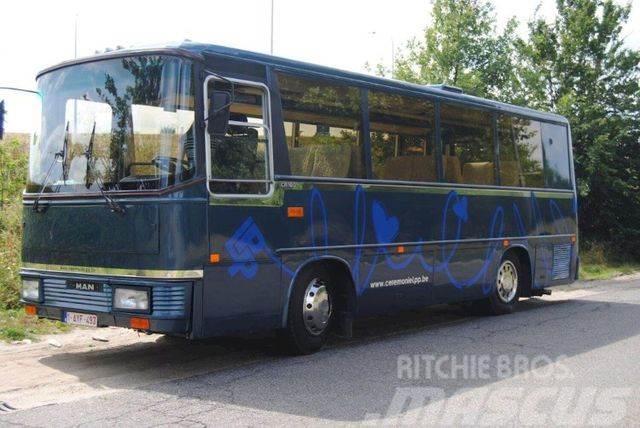 MAN CR 160/ sehr guter Zustand/Messebus Turbuss