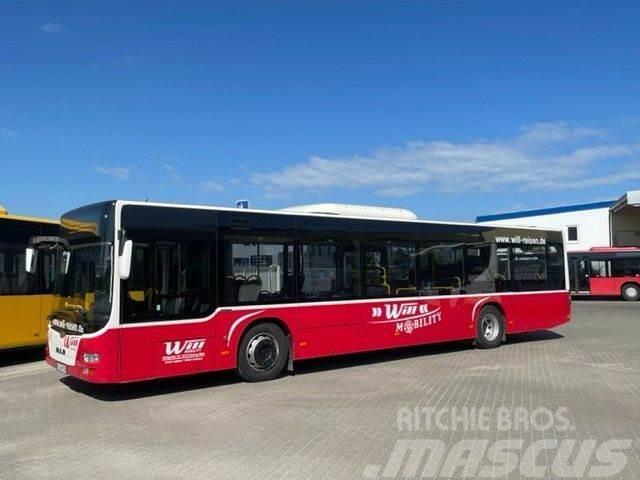MAN Lion´s City A 21 KLIMA EURO 6 EZ 11 2014 Intercity busser