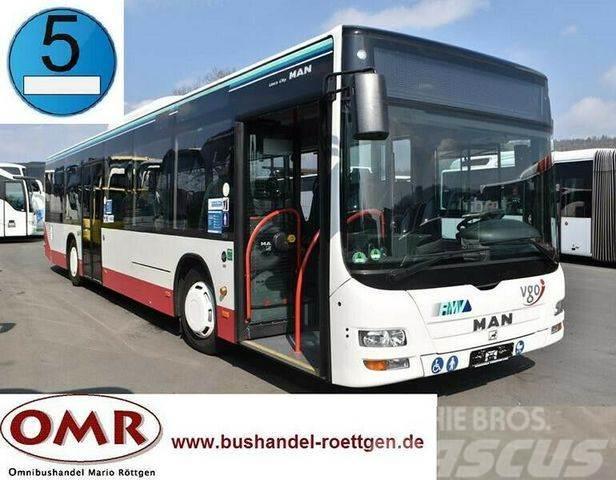 MAN Lion´s City A20/ 530 / Citaro / Euro EEV / A21 Intercity busser