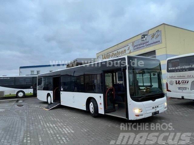 MAN Lions City A 37 21 EURO 6 2 x Klima 530 Citaro Intercity busser