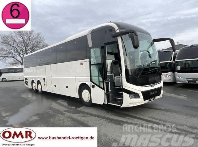 MAN R 09 Lion´s Coach/ R 08/ R 07/ Tourismo/ Travego Turbuss