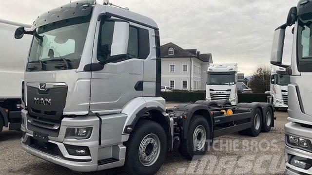MAN TGS 35.510 Chassis