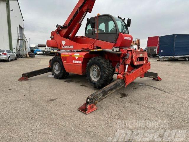 Manitou MRT 2540 P manipulator vin 340 Annet