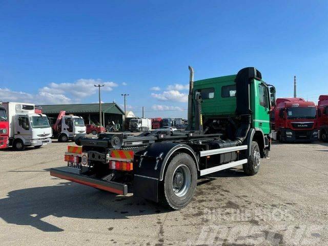 Mercedes-Benz 1832 for containers 4x4,semiautomatic vin 262 Krokbil