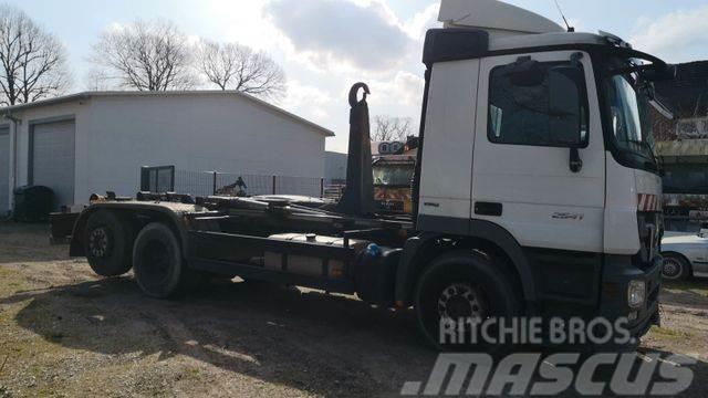 Mercedes-Benz 2541 Actros MP3 FAHRGESTELL Chassis