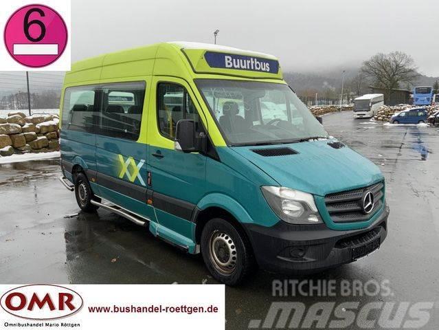 Mercedes-Benz 313 CDI Sprinter/ Klima/ Euro 6/ 9 Sitze/ Minibusser