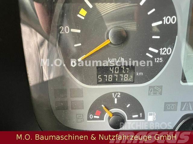 Mercedes-Benz Actros 2541 / Saug- &amp; Spühlwagen / 14.000 L /A Slamsugere