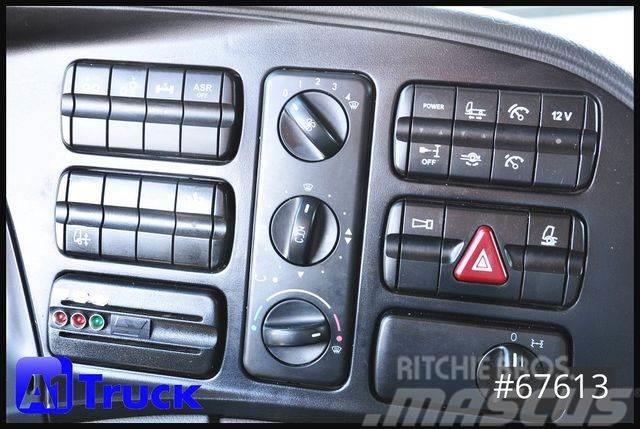 Mercedes-Benz Actros 2544 MP3, Lift-lenkachse, Krokbil