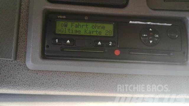 Mercedes-Benz Actros 2546 MP3 MEILLER 3 Pedale Kabelløft lastebiler