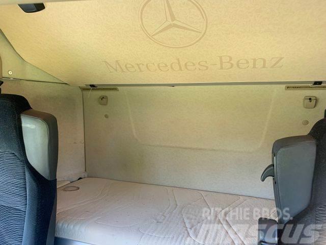 Mercedes-Benz Actros 4 3-Achser BM 963 25XX OM471 6x2 Fg Chassis