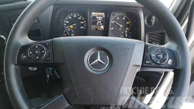 Mercedes-Benz Antos 2533 Zoeller Renovasjonsbil