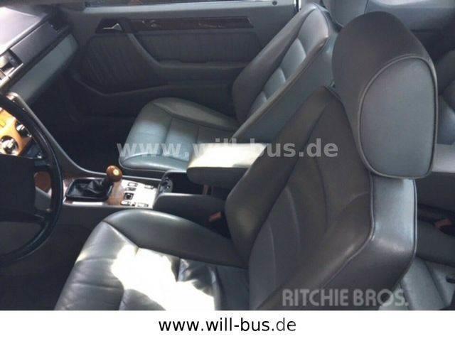 Mercedes-Benz CE 300 - 24 5-Gang Sportschaltung Leder Personbiler
